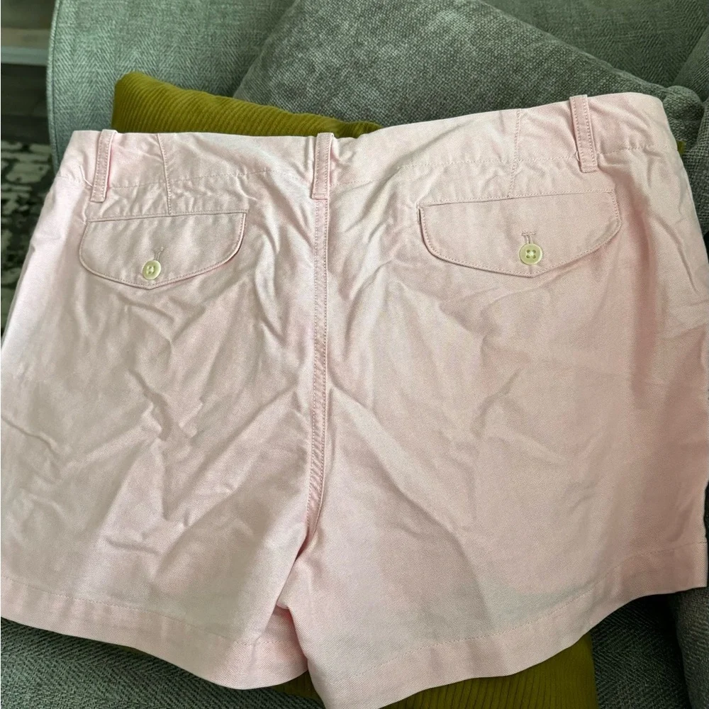 Ralph Lauren Women’s Vintage Casual Pink Short Shorts Size 10